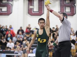 Torres a champ at last