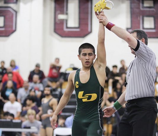 Torres a champ at last