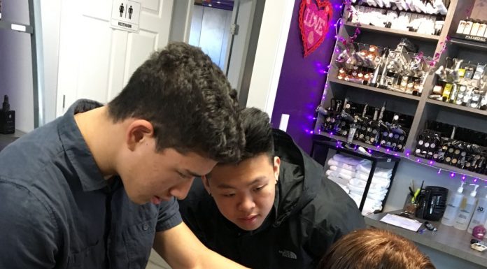 MHUSD, Chamber host inaugural Job Shadow Day