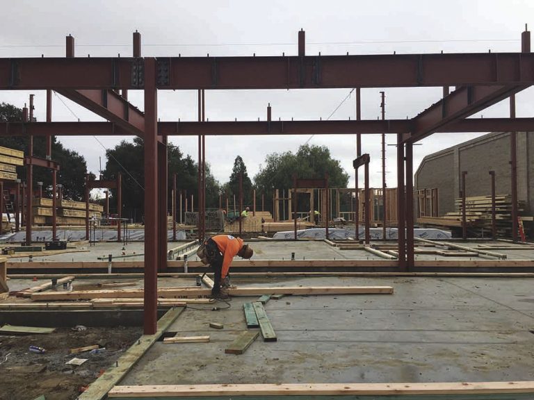 ‘Scattered’ apartment project offers affordable units