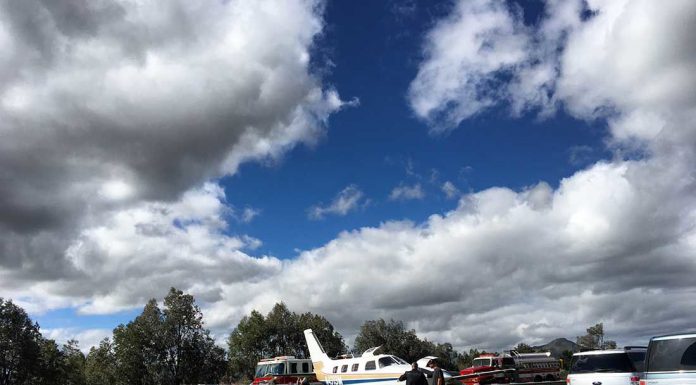 UPDATED: FAA investigating plane landing on Morgan Hill freeway