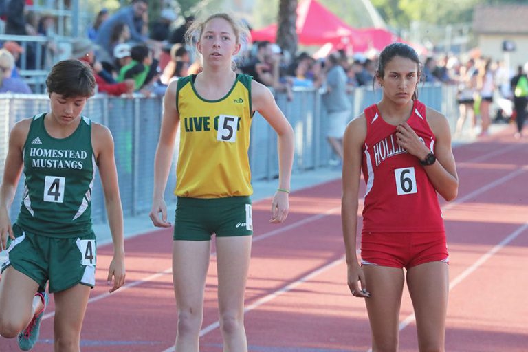 Live Oak track and field set for PRs