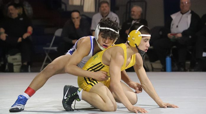 Torres 2nd in CCS; state meet is next