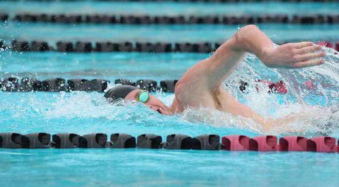 Sobrato swimmers look to hit CCS times