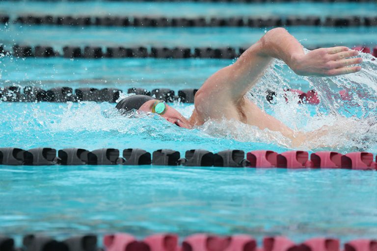 Sobrato swimmers look to hit CCS times