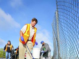 Help clean San Martin at March 24 Trash Bash