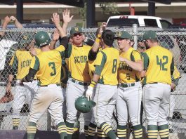 Acorns face tough task in Mount Hamilton