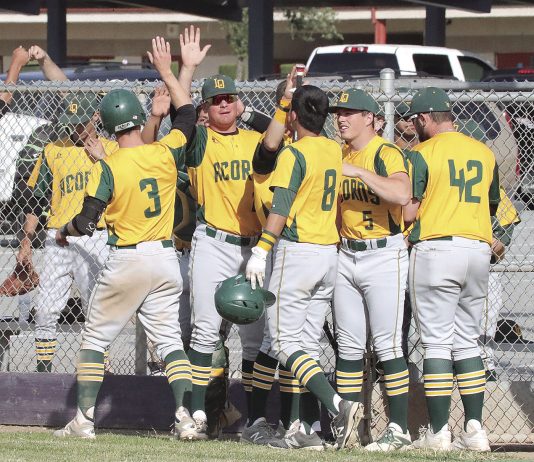 Acorns face tough task in Mount Hamilton