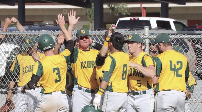 Acorns face tough task in Mount Hamilton