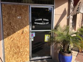 Burglary reported at GVA Cafe