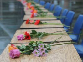 Walkouts at local schools commemorate Parkland