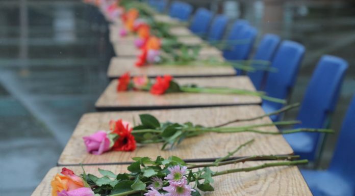 Walkouts at local schools commemorate Parkland