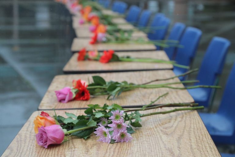 Walkouts at local schools commemorate Parkland