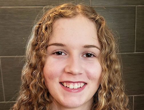 LOHS sophomore earns chance to study at Harvard