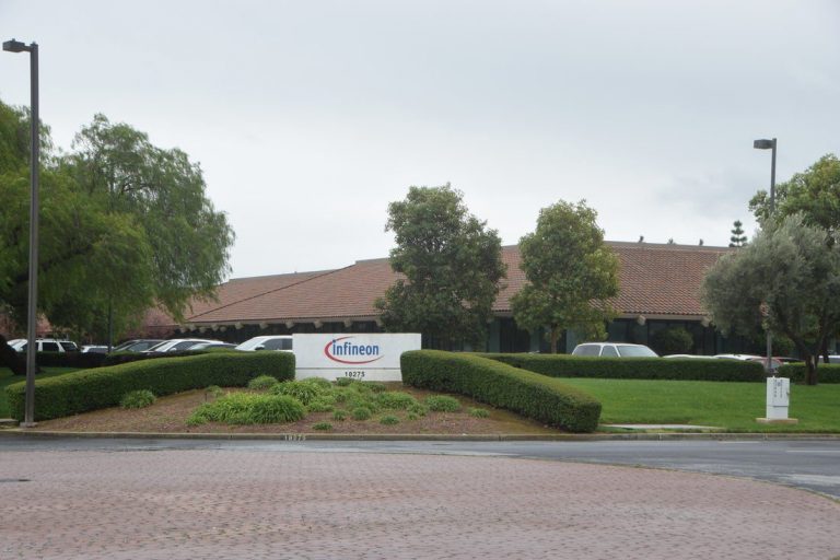 Infineon sold for over $400 million