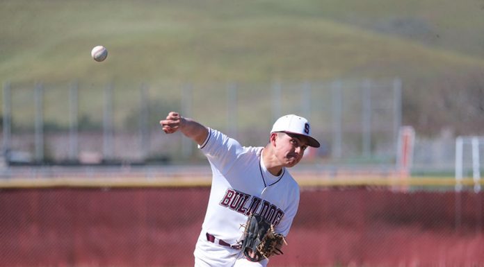 Salsbury comes into his own