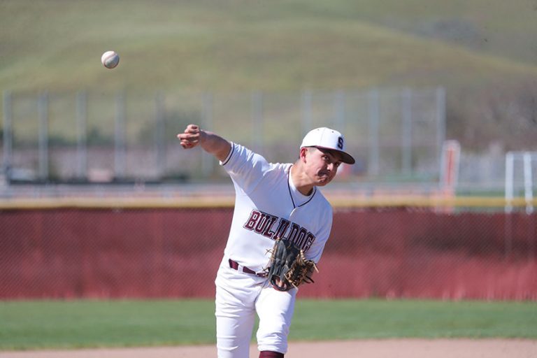 Salsbury comes into his own