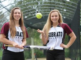 Sobrato’s sister act a smash hit