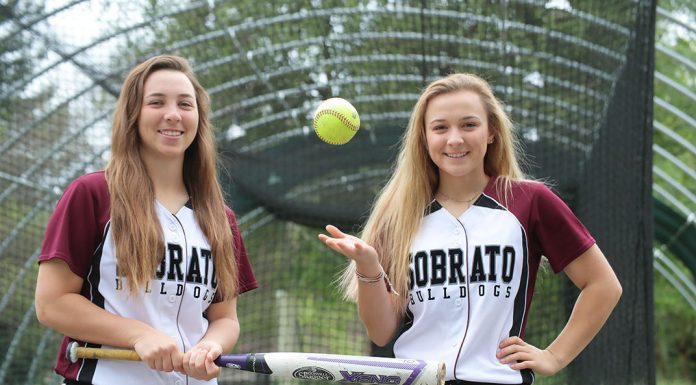 Sobrato’s sister act a smash hit