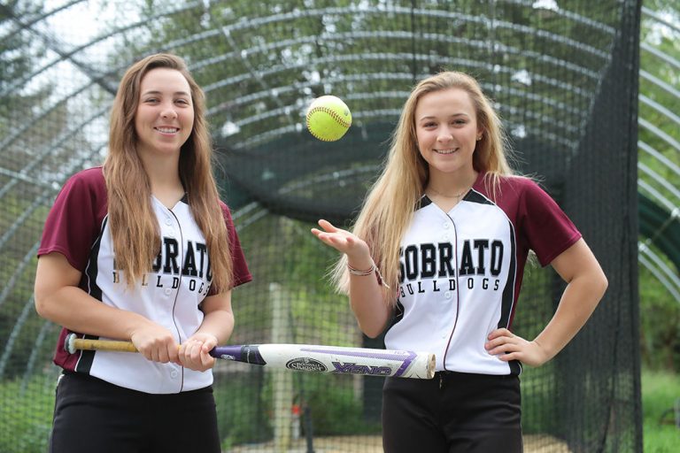 Sobrato’s sister act a smash hit