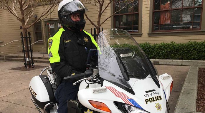 Police write 130-plus traffic tickets in four hours