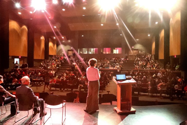 Local students find different ways to address gun violence