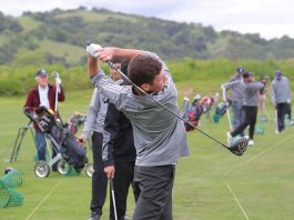 Tetherow a hit on the links