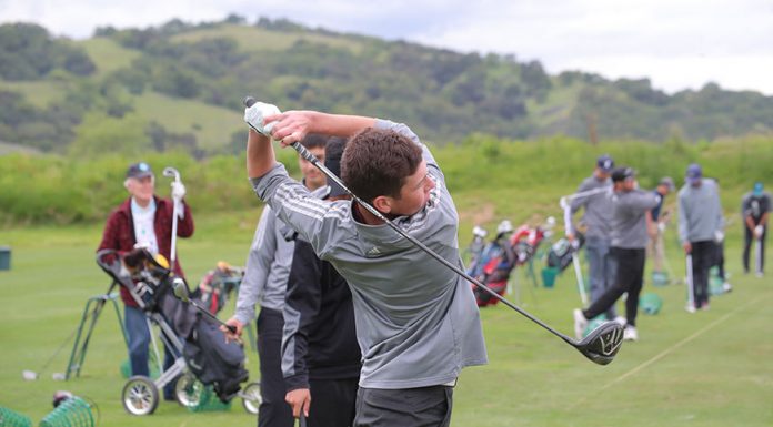 Tetherow a hit on the links