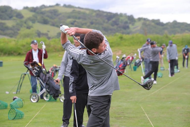 Tetherow a hit on the links