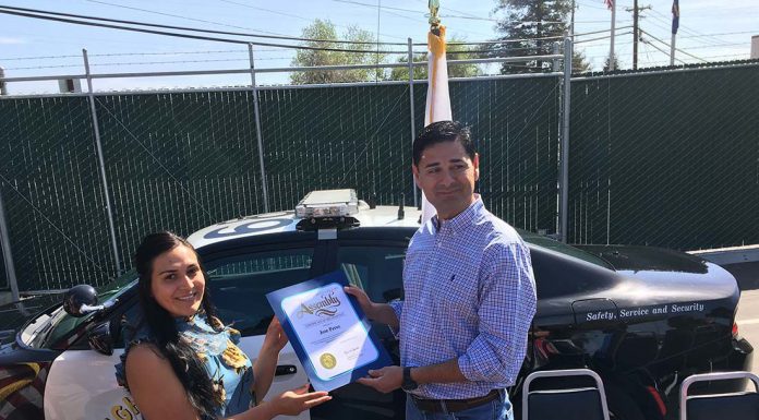 Morgan Hill man celebrated for heroism in fiery accident