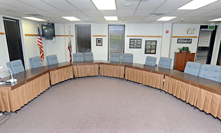 Trustees take advantage of tech