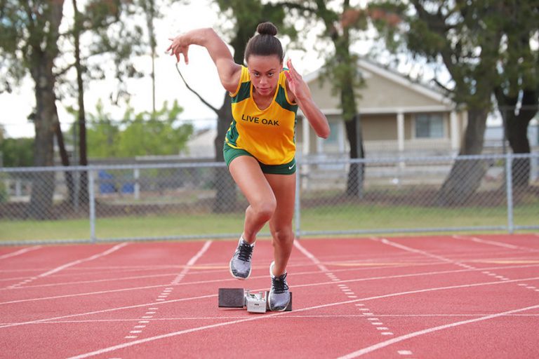 Karlie Lema is the real deal