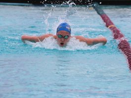 Oakwood spring sports teams thrive