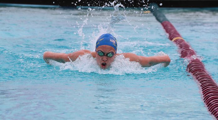 Oakwood spring sports teams thrive