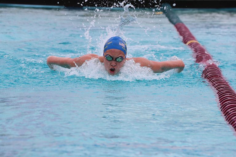 Oakwood spring sports teams thrive