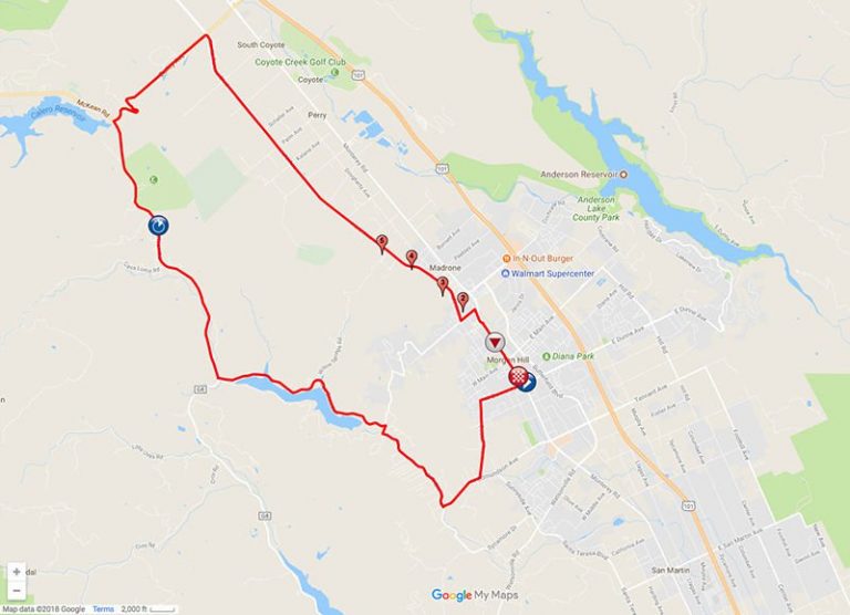 Fun week of cycling precedes Amgen Tour time trial