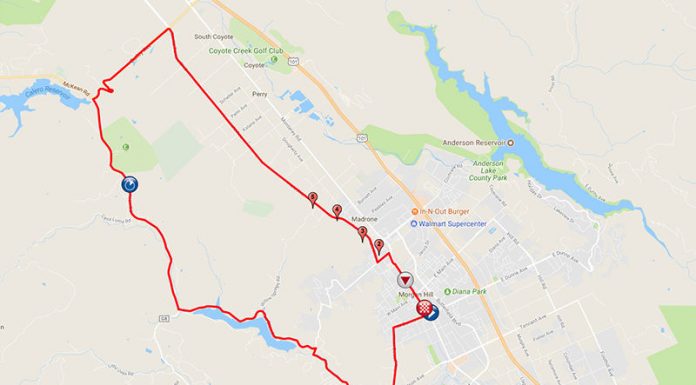 Prepare for cycling tour road closures May 16