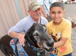 Golf tournament supports veterans