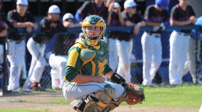 For Vallez, it’s all about the rap (and baseball)