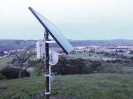 Fast internet now possible in remote South County