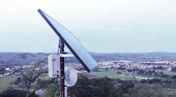 Fast internet now possible in remote South County