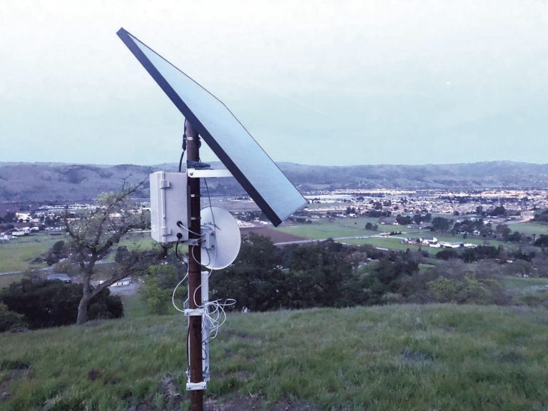 Fast internet now possible in remote South County