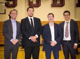 United sound of local bands