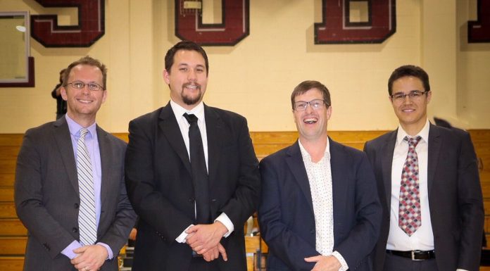 United sound of local bands