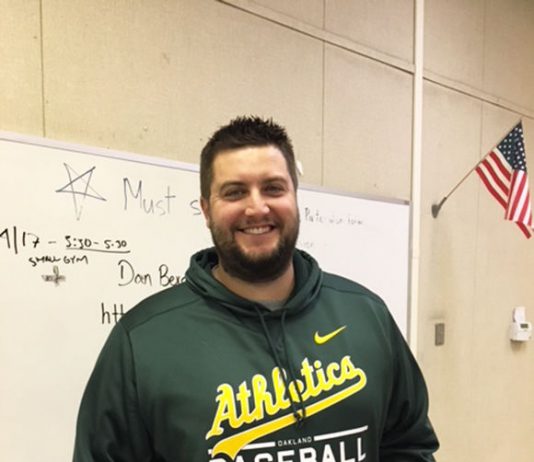 Bergeron has big plans for Acorns