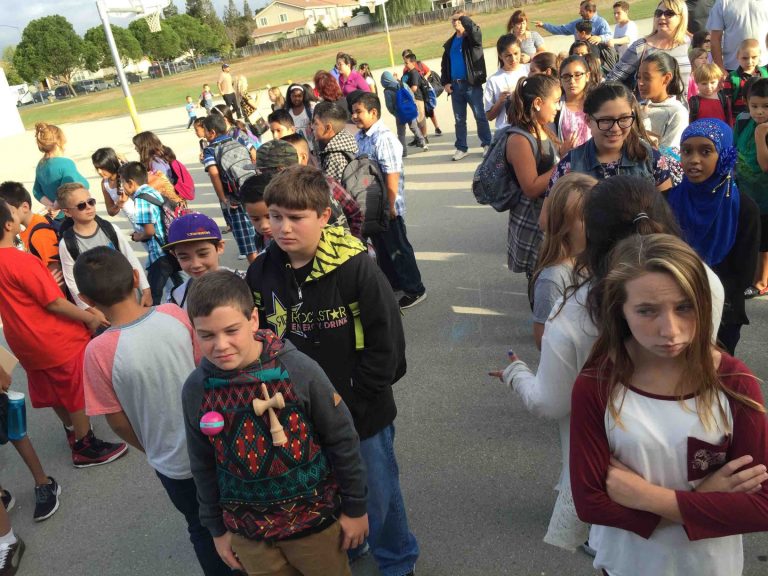 Six Barrett Elementary teachers receive California Educator LIGHT Award