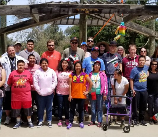 Students enjoy special Cinco de Mayo celebration