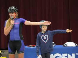 Bike safety, active lifestyle topics of April 27 school event