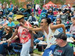Fun frolic at fungi fest