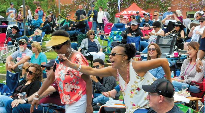 Fun frolic at fungi fest